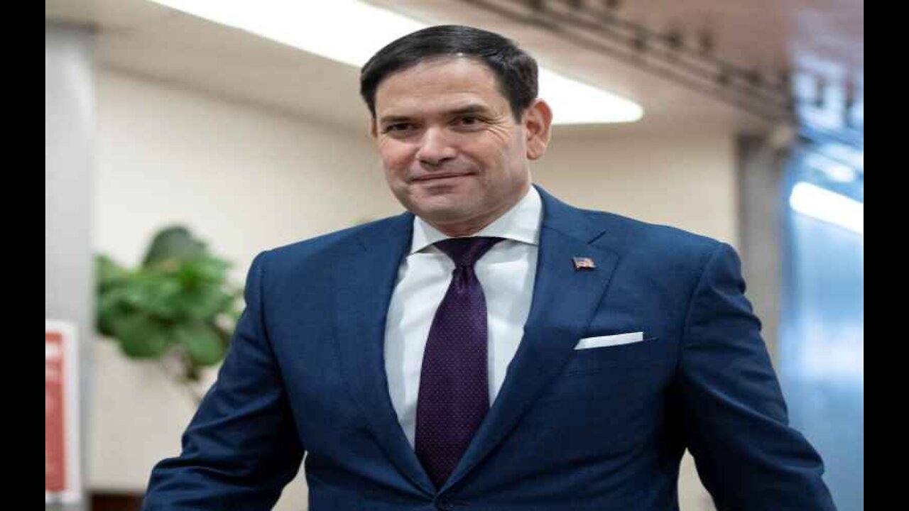 Rubio: No-Fly Zone Declaration Over Ukraine 'Means WW III'