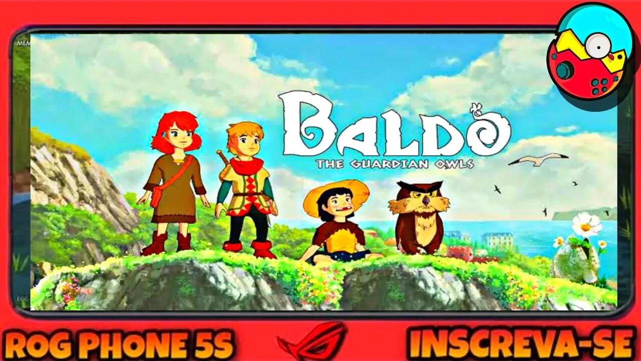 BALDO - Egg NS Emulator Switch v4.0.4 + Configurações