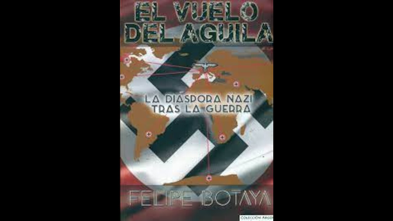 EL VUELO DEL ÁGUILA- ENTREVISTA A FELIPE BOTAYA.