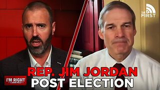 Jim Jordan Reveals Donald Trump's Top Priority After Being Elected President