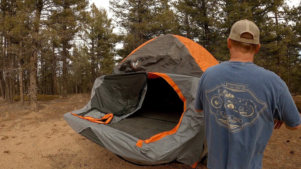 Rightline Gear Tent