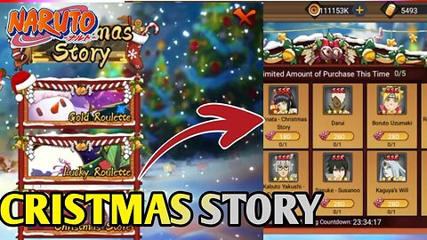 UNK ; Christmas Story