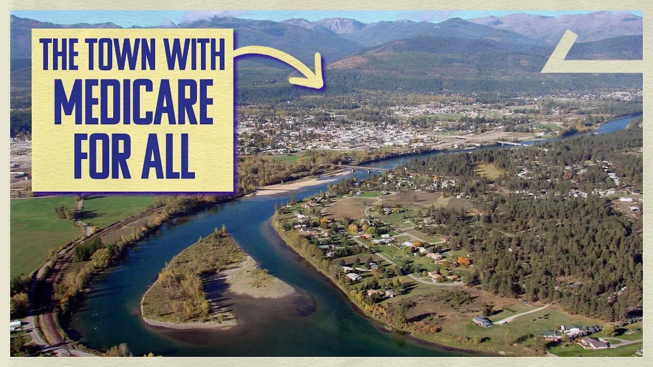 The Only Town in America With Medicare For All | The Class Room