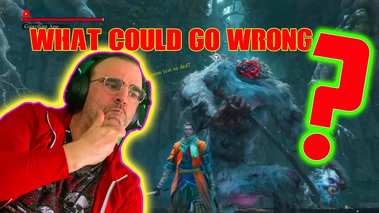 Sekiro Badassery & dumBassery, Battles that caught me off guard.