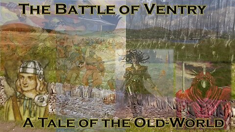 The Battle of Ventry-A Tale of the Old-World