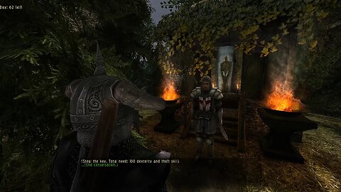 Gothic 2 Returning 2.0 + Alternative Balance Playthrough Part 15 English Orc city/Swamp Camp