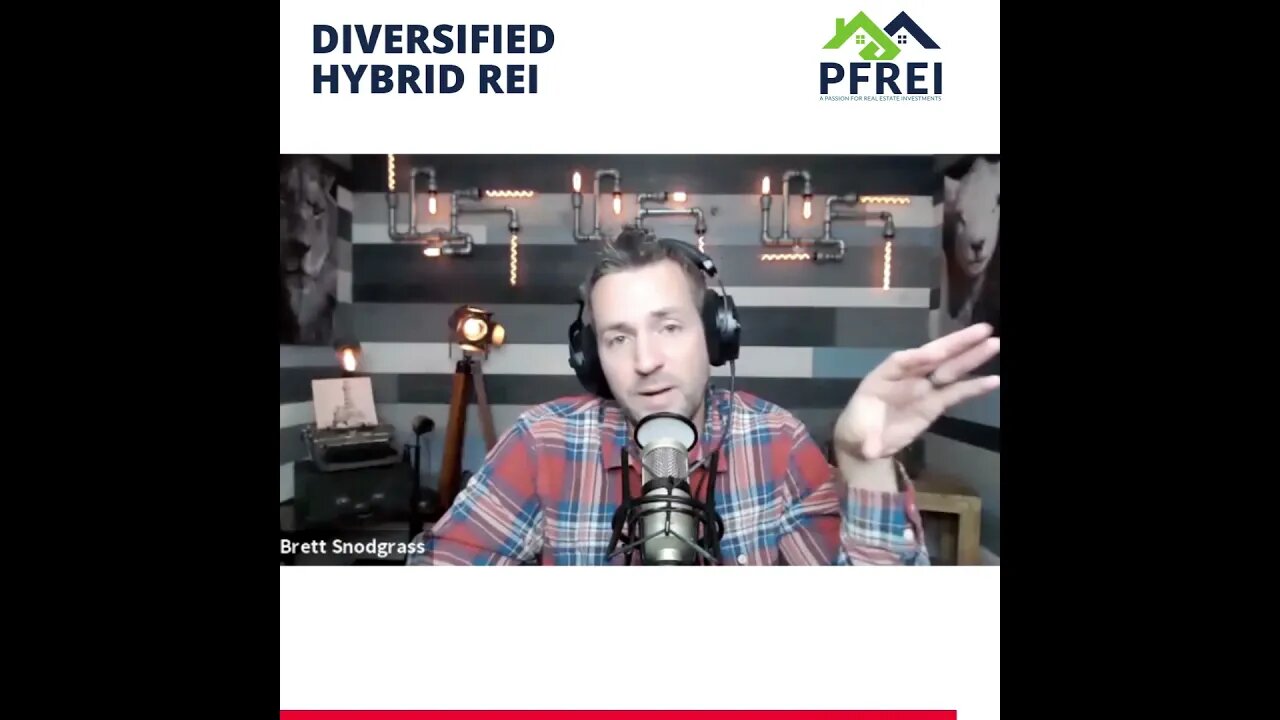 Diversified Hybrid REI