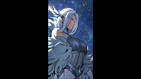 This Lady deserves the spotlight | Manhwa | Valhalla Saga