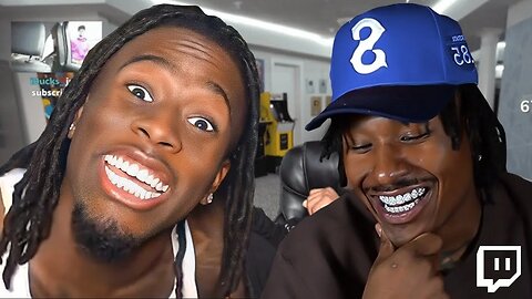 Kai Cenat And Duke Dennis Best Moments Of 2023
