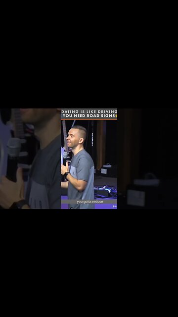 Dating is like DRIVING 🏎️🚦⚠️🚧