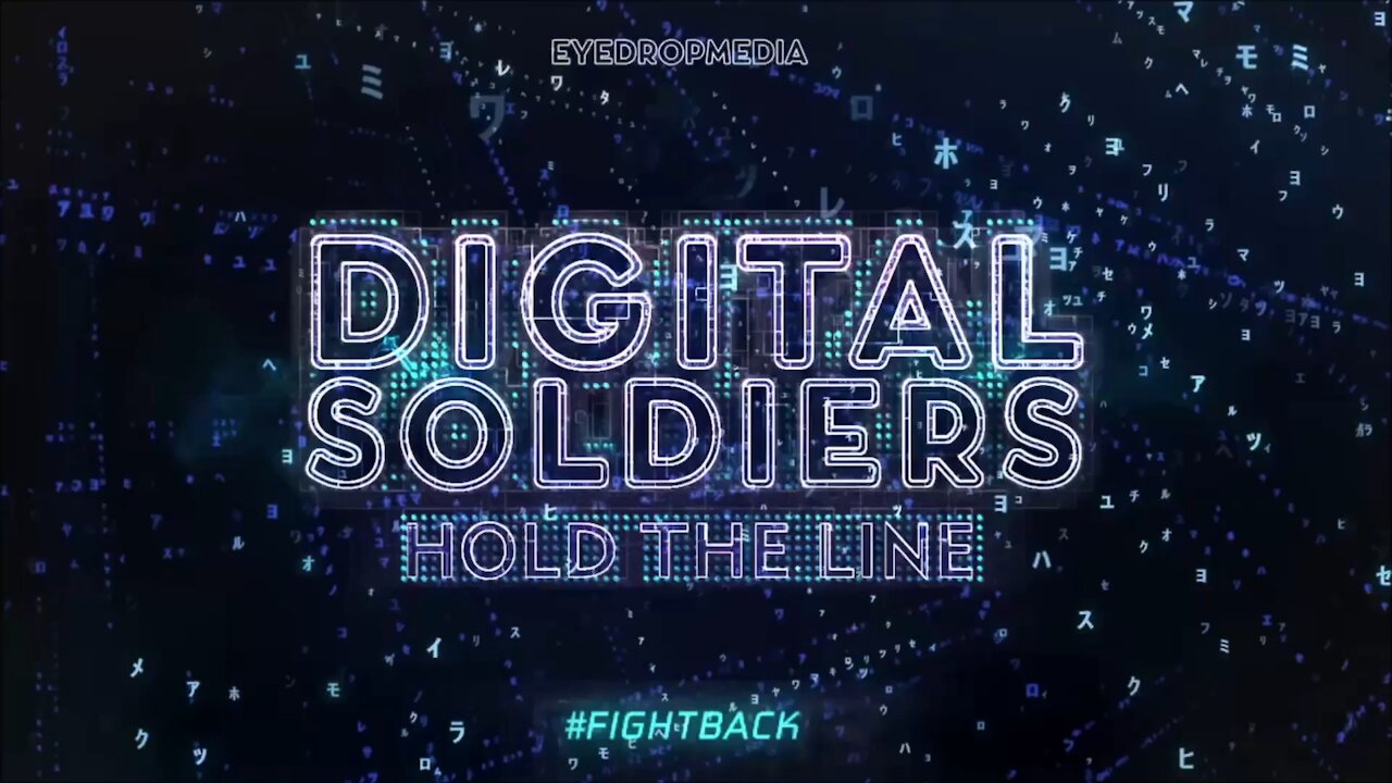 DIGITAL SOLDIERS 17