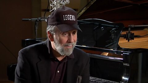 Ray Stevens - "Mr. Businessman" & Interview (segment from Legends & Lyrics, 2008)