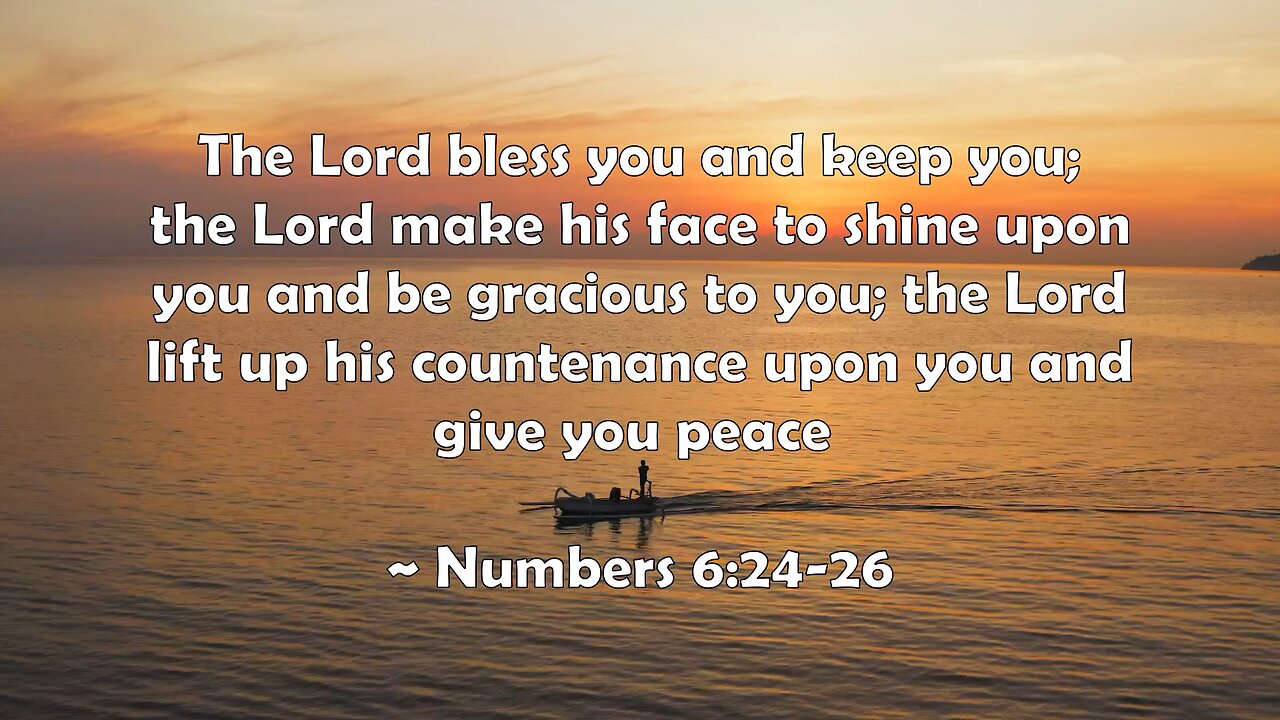 Bible verses - Numbers 6:24-26 #god #quotes #jesus #bible