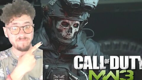 The Next COD Might be..