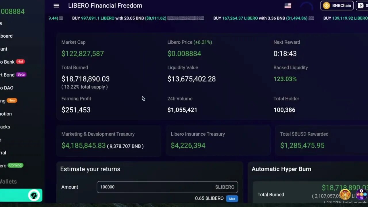 Libero review