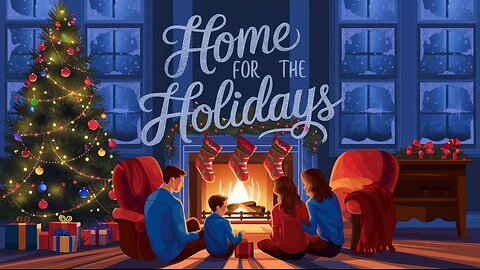 16 Home for the Holidays 4 - A Heartwarming New Christmas Classic