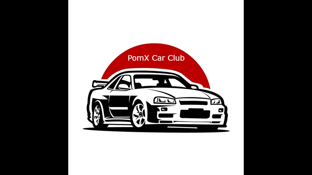 PomX Car Club. Here to produce the best car related content!