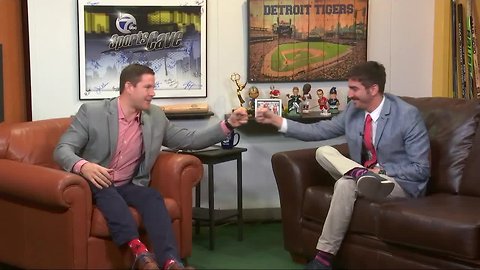 7 Sports Cave (April 7th) Clip 2