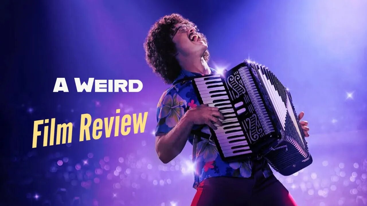 Roku Original- WEIRD: The Al Yankovic Story (2022) Film Review #weird #danielradcliffe #roku