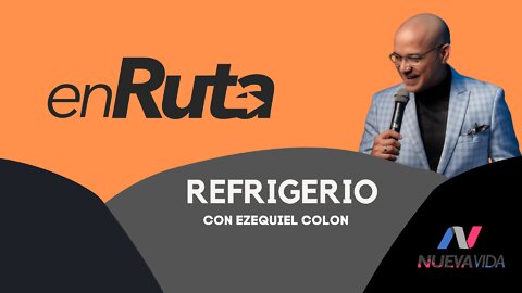 Refrigerio - Ezequiel Colon