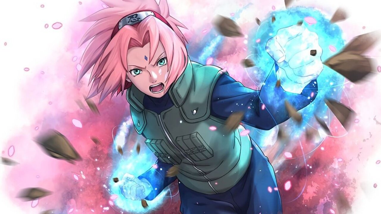 SAKURA VS INO - NARUTO SHIPPUDEN: ULTIMATE NINJA STORM 4