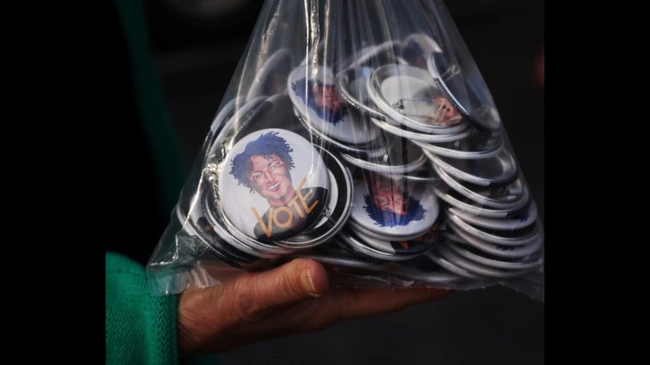 Georgia Dems Anxiously Awaiting Stacey Abrams' Gubernatorial Run Decision