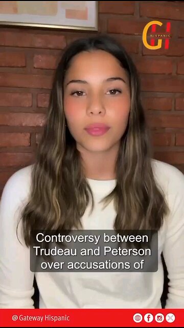 Controversia entre el tirano canadiense Trudeau y el filosofo conservador Jordan Peterson