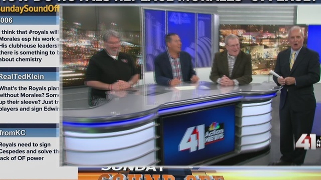 Sunday Sound Off Pt.2 (Nov. 14, 2016)