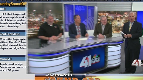 Sunday Sound Off Pt.2 (Nov. 14, 2016)
