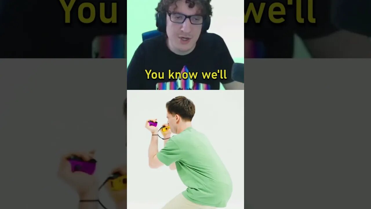 Look at that form!