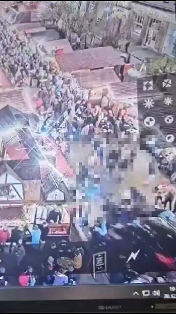 Islamic Terror Mass Murder in Germany 12/25/2024