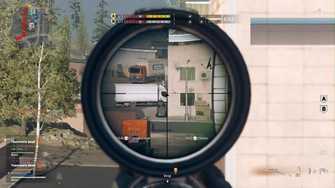 Call of Duty: Modern Warfare peekaboo i see you