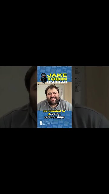 #shorts Coach Jake Tobin and why he created BUnommitted!