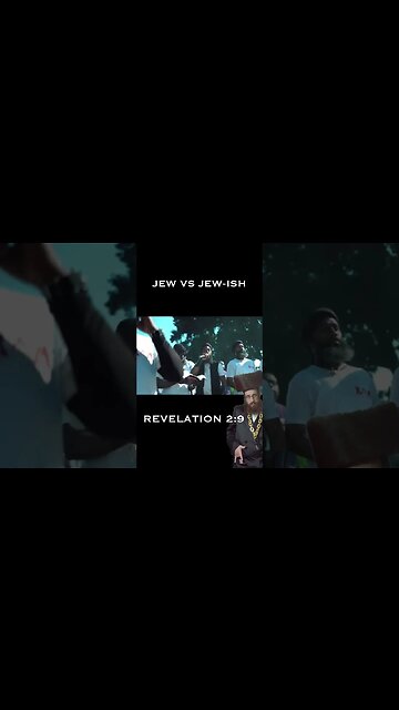 The True Jews are awakened!!! #viral #kyre #irving #ye #kanye #west #hebrews #negroes