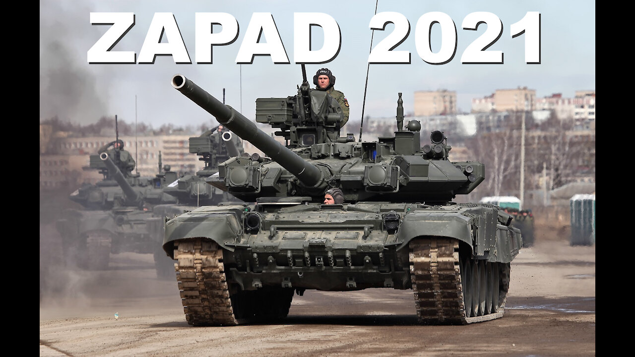 Zapad 2021