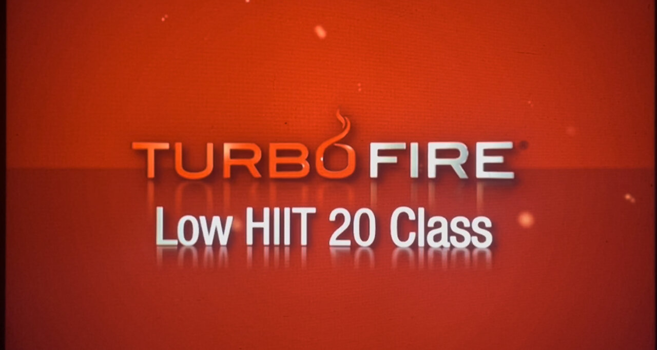 Turbo - Low HIIT 20