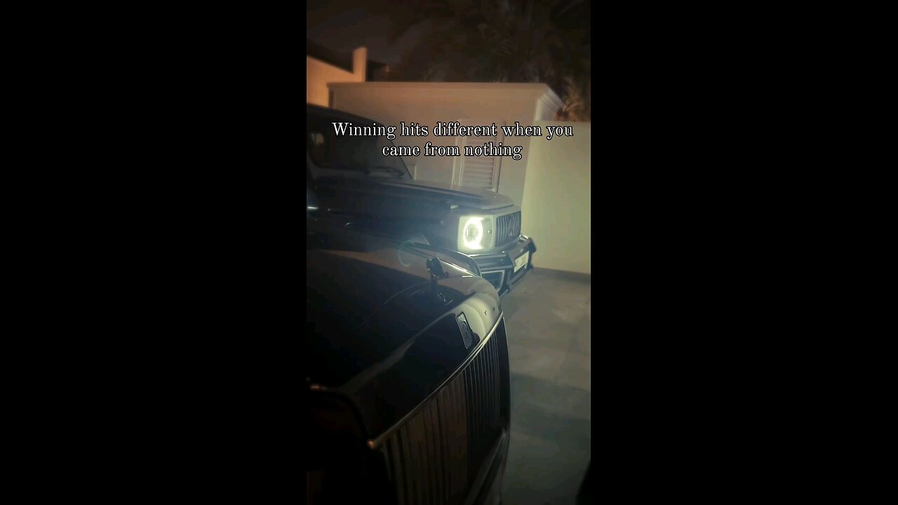 car motivation