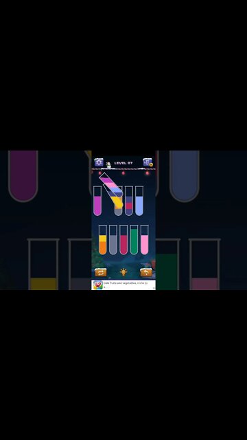 Water Sort Puzzle - Level 97