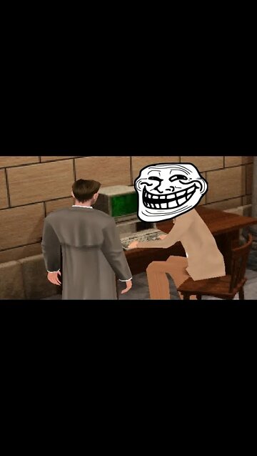 Detective Halligan Needs To Use The Computer #Shorts