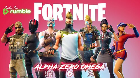 Fortnite: Dubs for Trump! MAGA 2024 | 🚨RumbleTakeover🚨