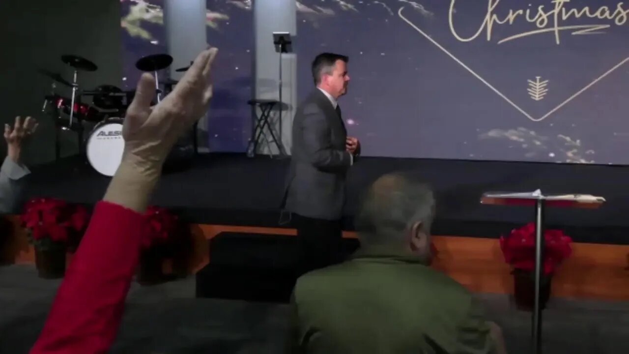 LIVE | Sunday 9AM Service | 12-18-2022