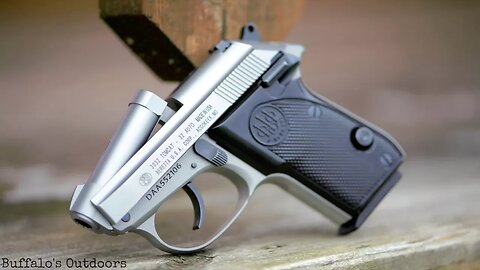 Beretta Inox Tomcat - The Cat's Meow?