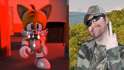 The Unwanted Fox: A Tails That Bond Nightmare (Sonic SFM) (OA) - Reaction! (BBT)