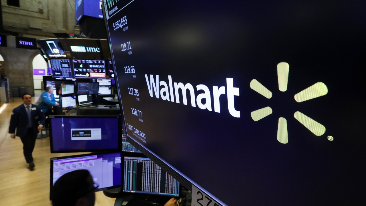 Walmart Shortening Hours Amid Coronavirus Pandemic