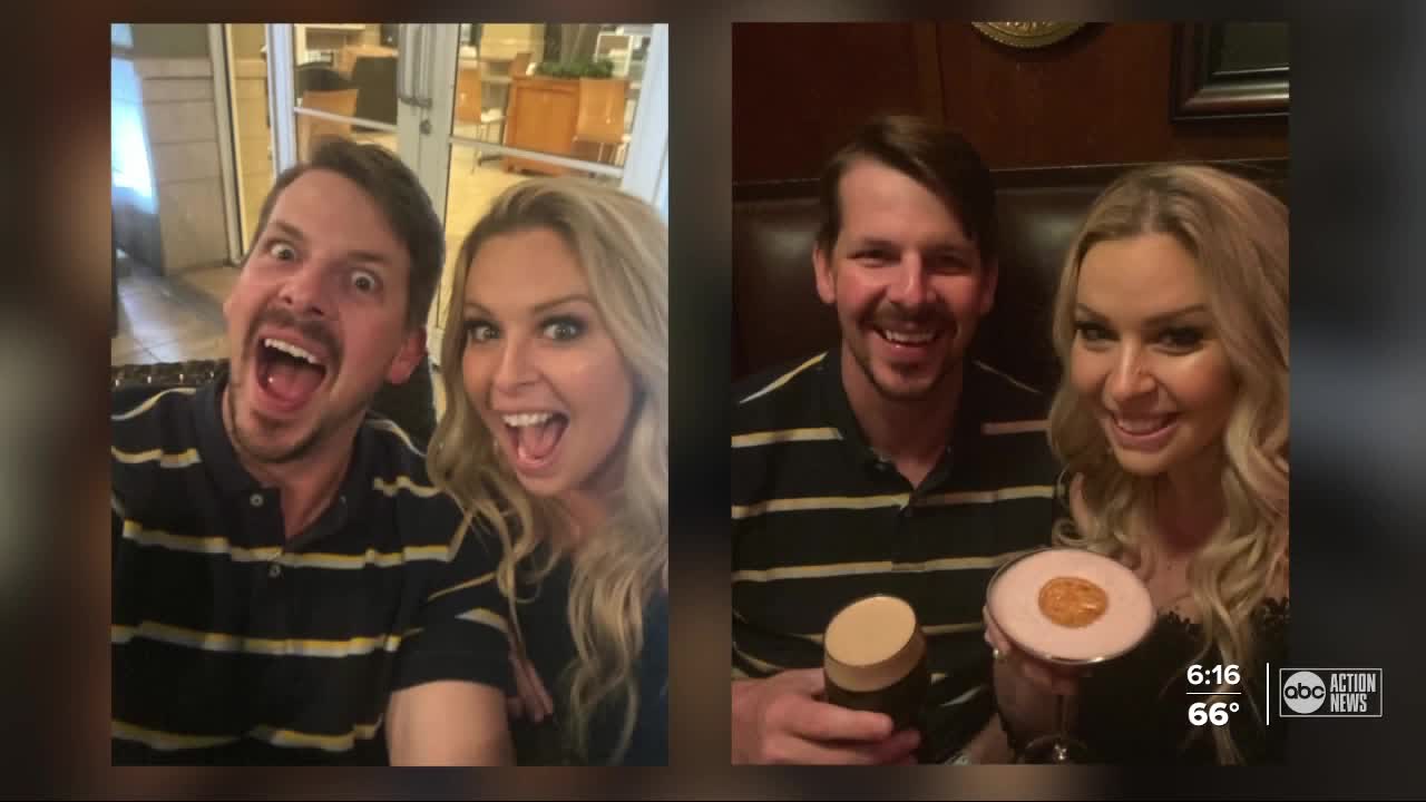 Adopted man raised in Clearwater meets birth sister for the first time after years of searching