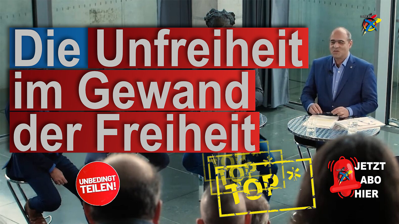 Kommt die Unfreiheit im Gewand der Freiheit