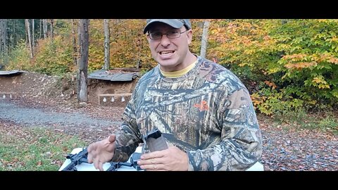 Hot Lynx 12 chamber can Melt Shells