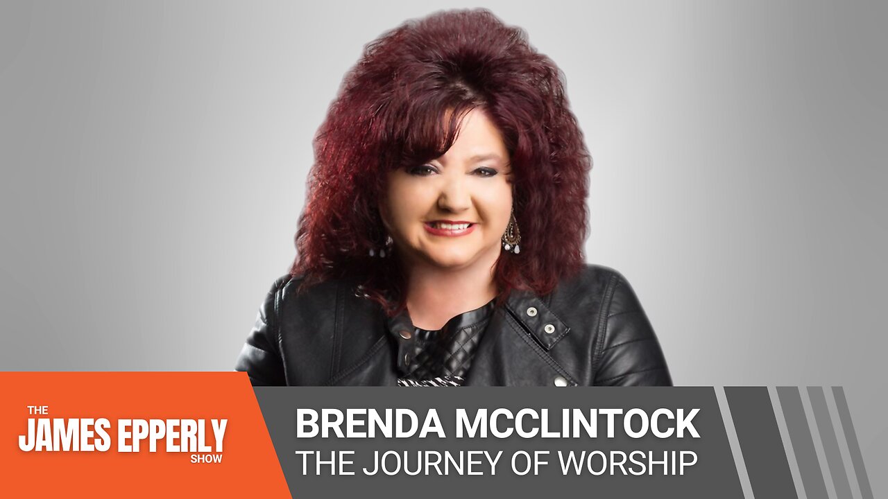 The Journey of Worship - Brenda McClintock