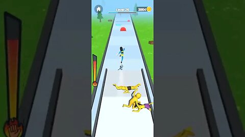 Slap and Run Level 26