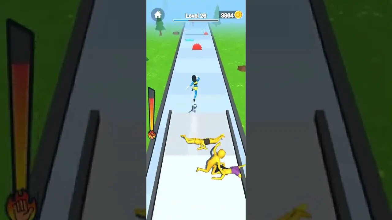 Slap and Run Level 26